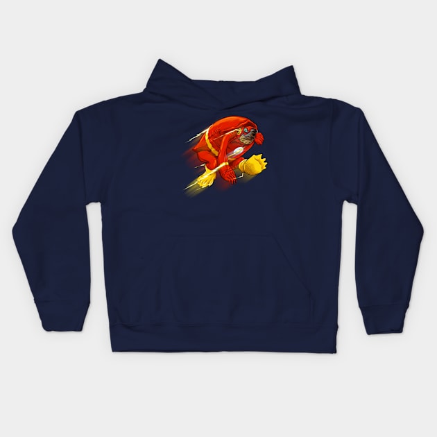 The Crash Kids Hoodie by ThirteenthFloor